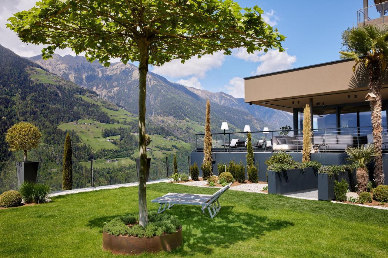Hotel Das Sonnenparadies Schenna Buitenkant foto