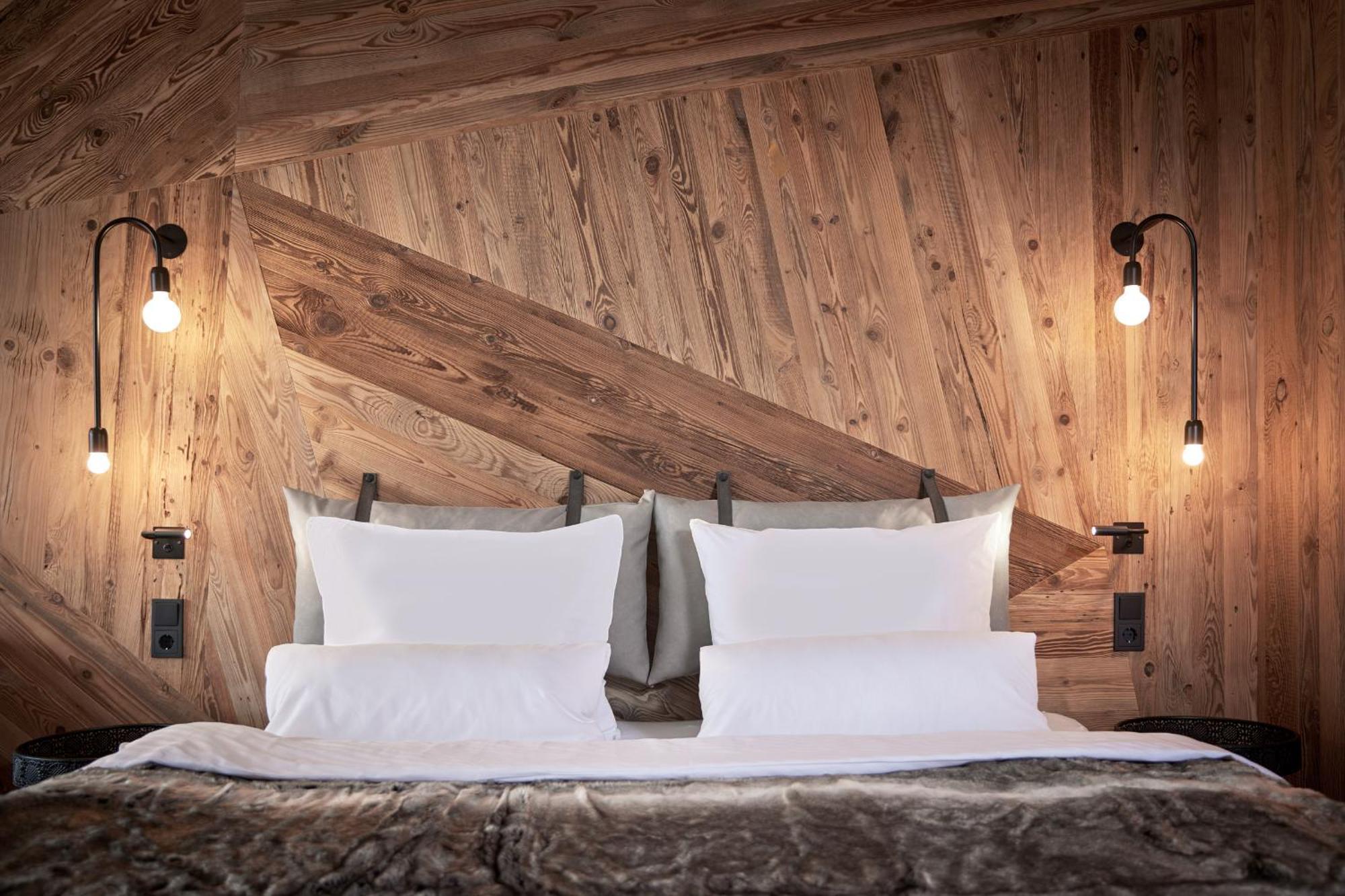 Hotel Das Sonnenparadies Schenna Buitenkant foto