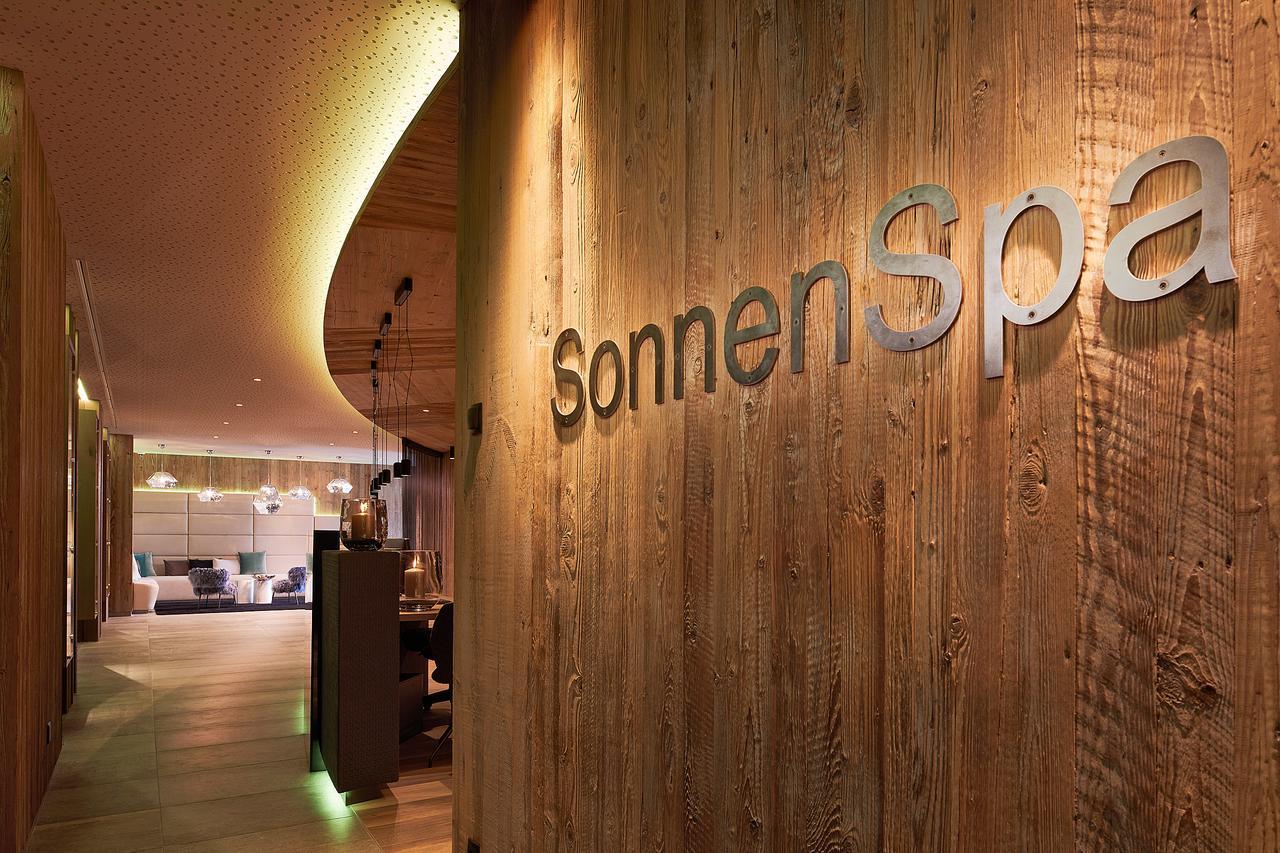 Hotel Das Sonnenparadies Schenna Buitenkant foto